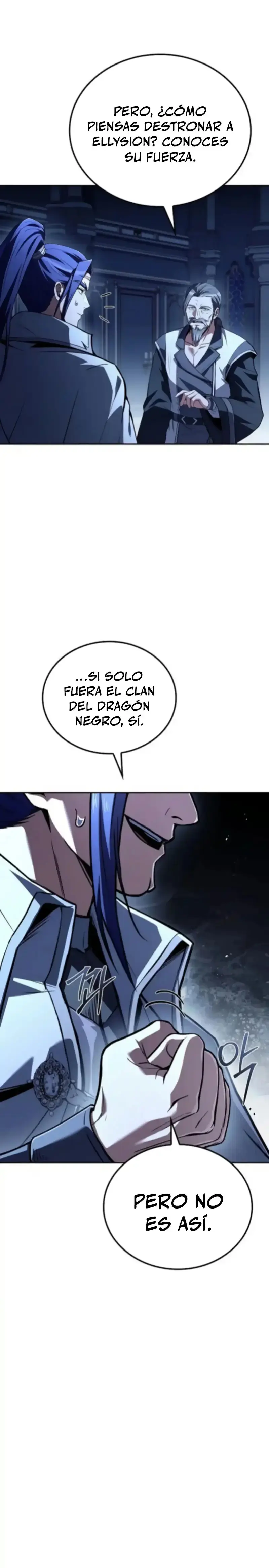 El restaurante del mago capítulo 107, página 13