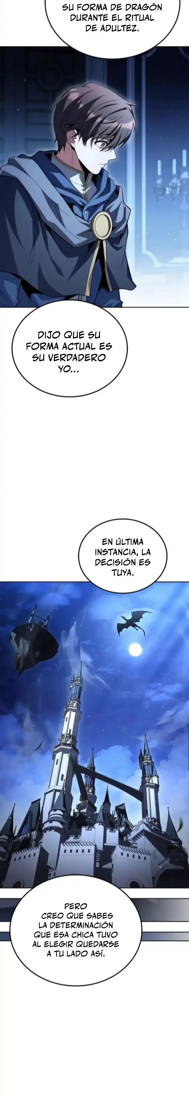 El restaurante del mago capítulo 107, página 23