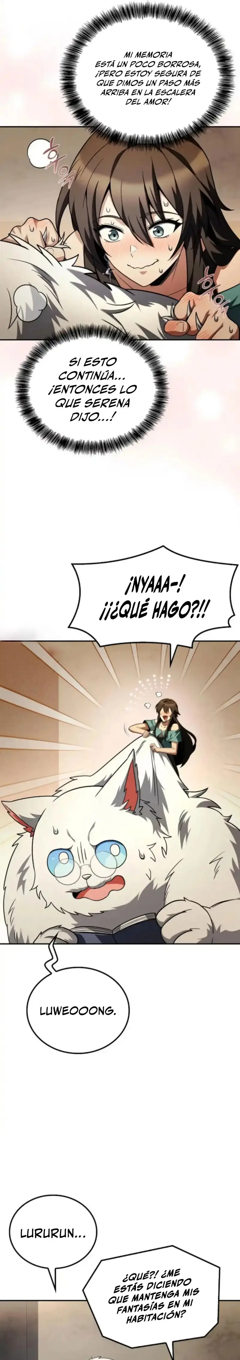 El restaurante del mago capítulo 107, página 26