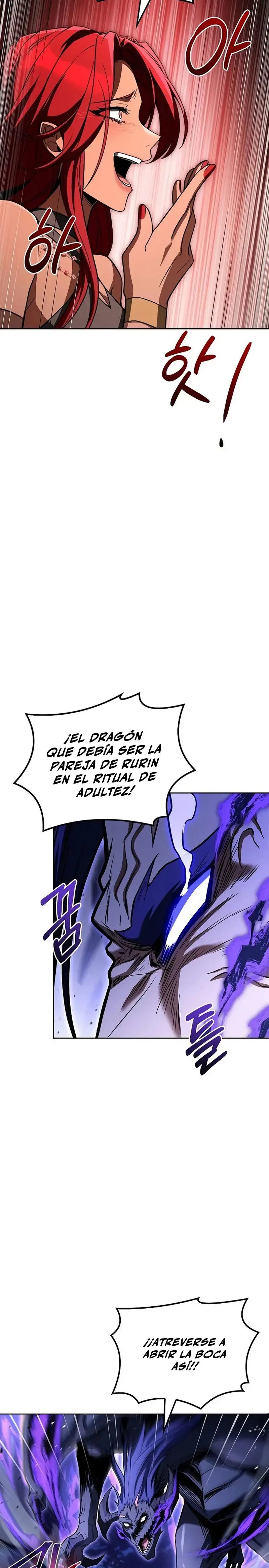 El restaurante del mago capítulo 108, página 11