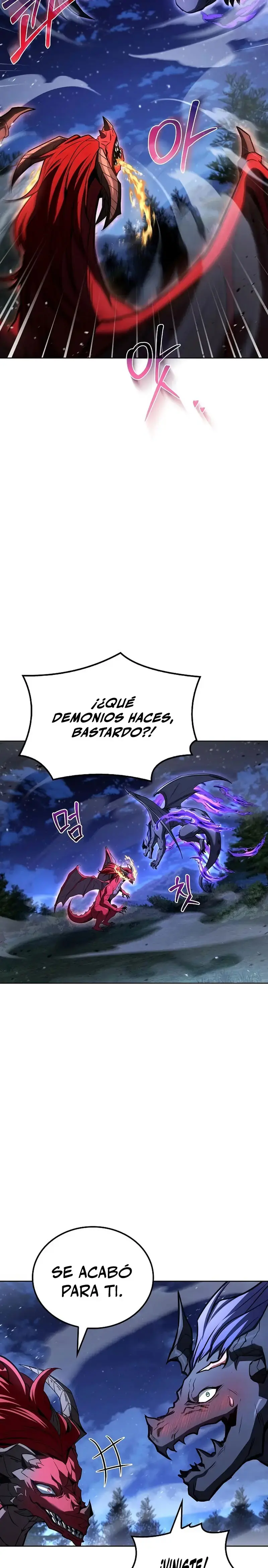 El restaurante del mago capítulo 108, página 12