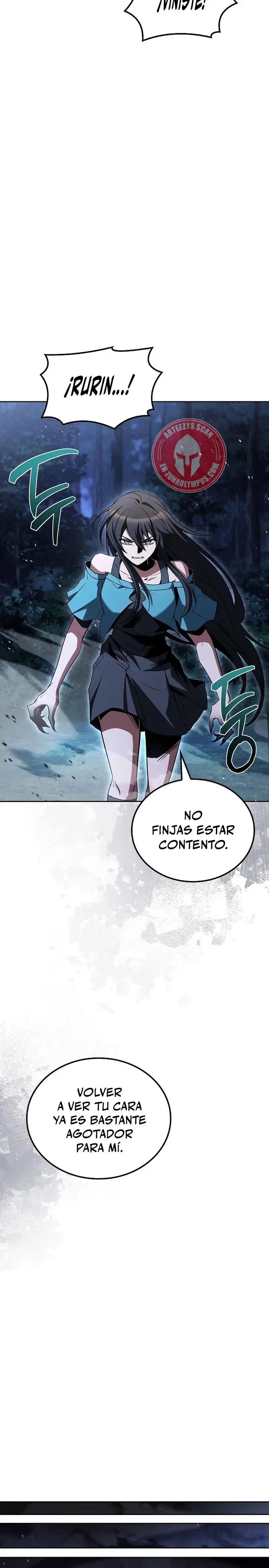 El restaurante del mago capítulo 108, página 13