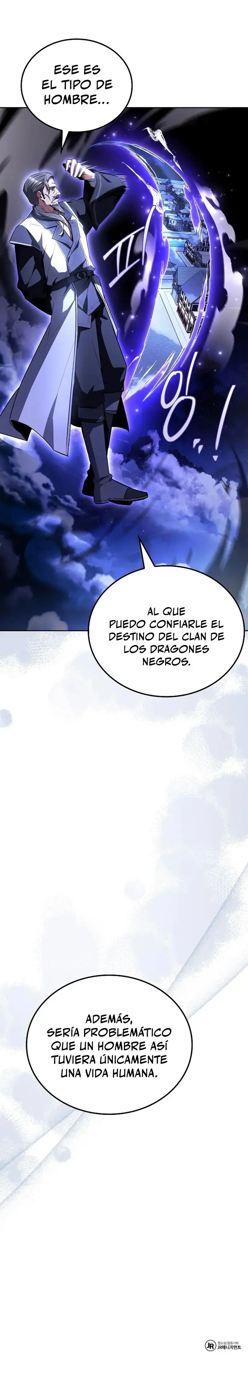 El restaurante del mago capítulo 108, página 37