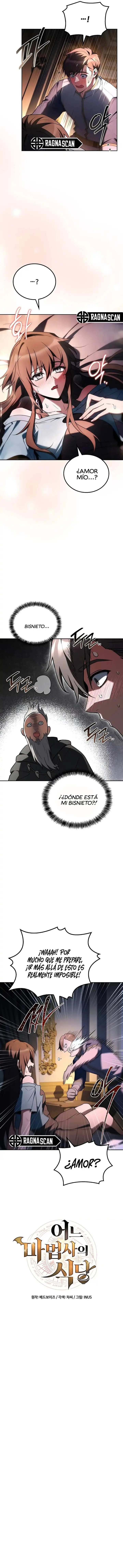 El restaurante del mago capítulo 109, página 3