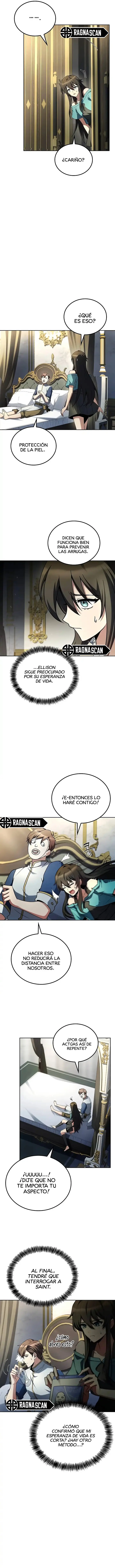 El restaurante del mago capítulo 109, página 7