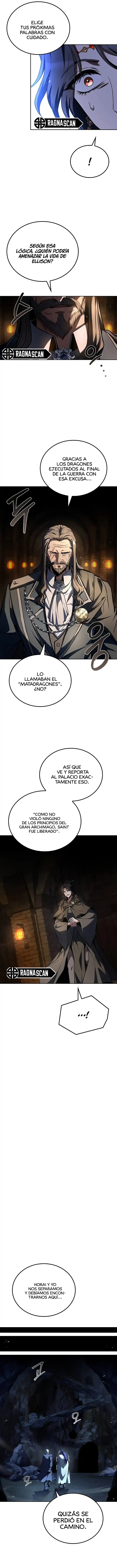 El restaurante del mago capítulo 109, página 11