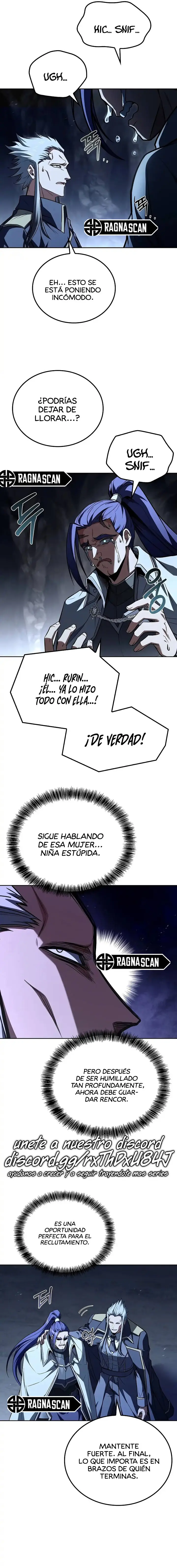 El restaurante del mago capítulo 109, página 12