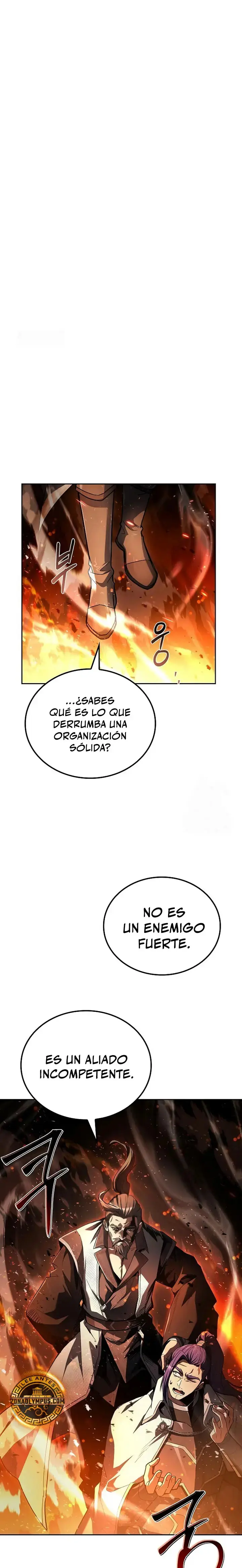 El restaurante del mago capítulo 110, página 3