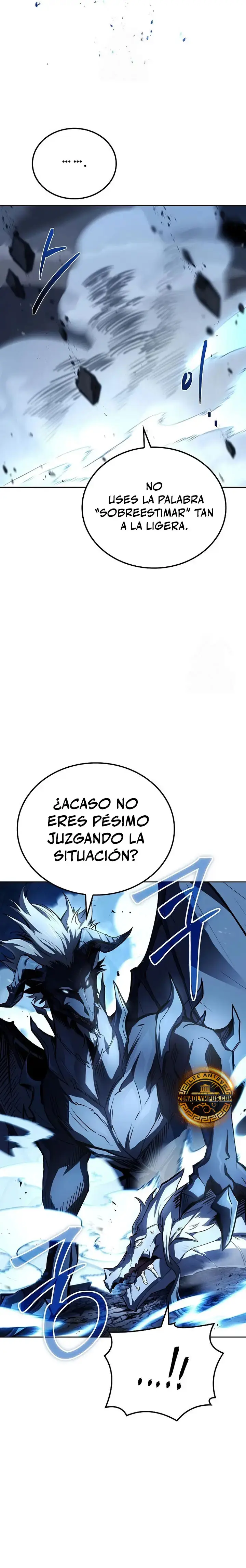 El restaurante del mago capítulo 110, página 9