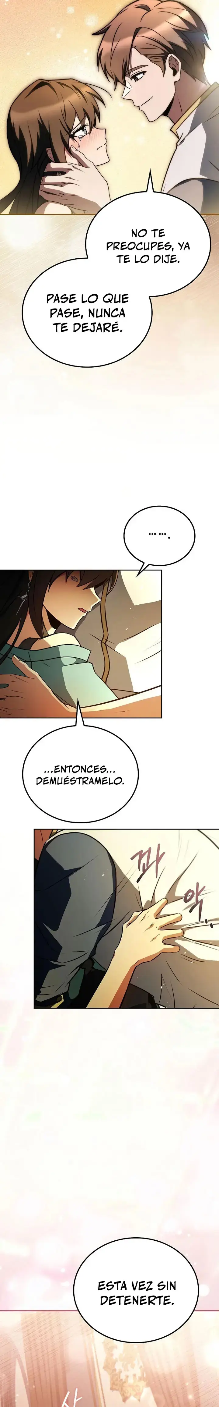 El restaurante del mago capítulo 110, página 22