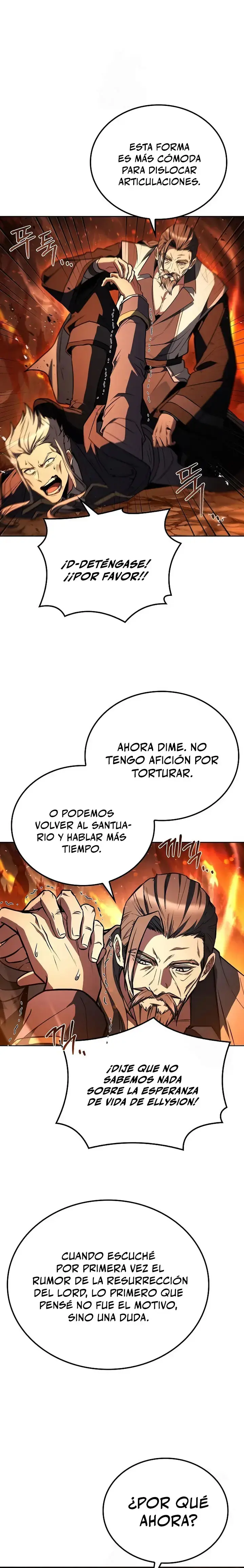 El restaurante del mago capítulo 110, página 25