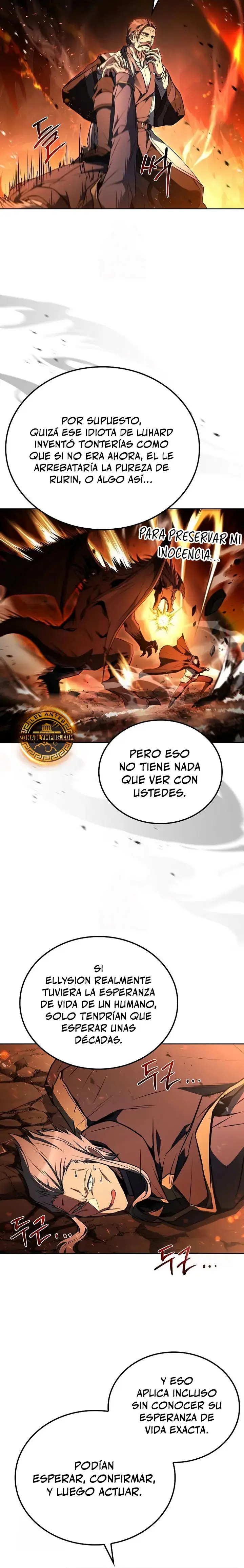 El restaurante del mago capítulo 110, página 26