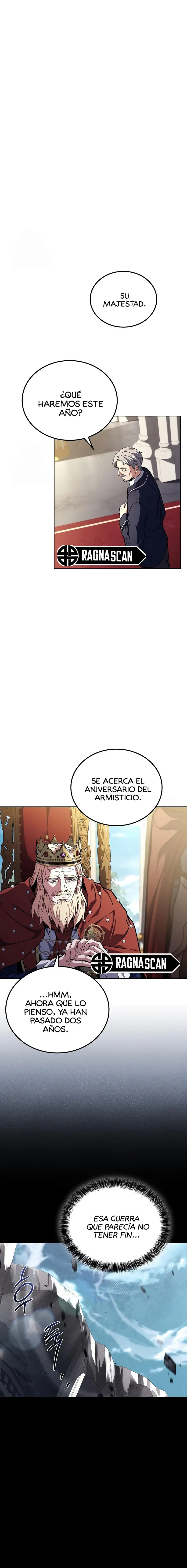 El restaurante del mago capítulo 111, página 2