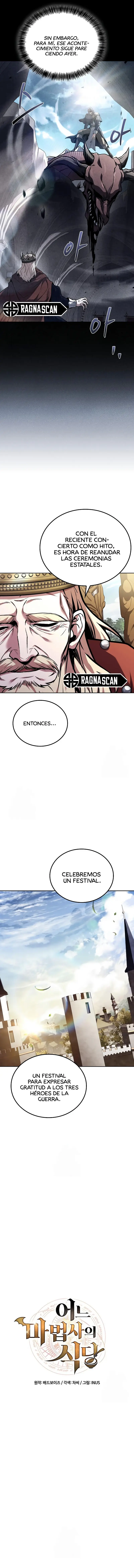 El restaurante del mago capítulo 111, página 3