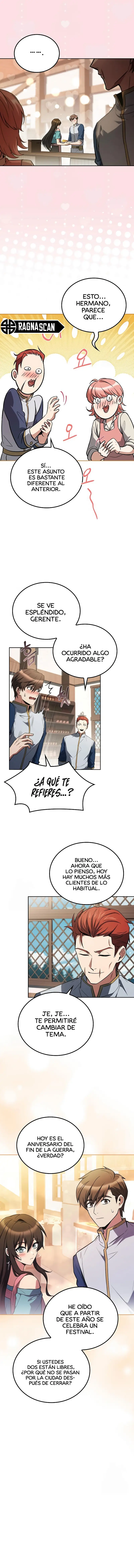 El restaurante del mago capítulo 111, página 5