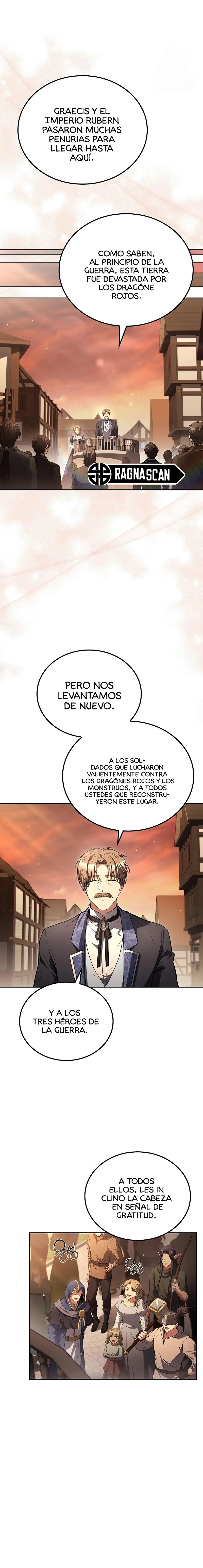 El restaurante del mago capítulo 111, página 6