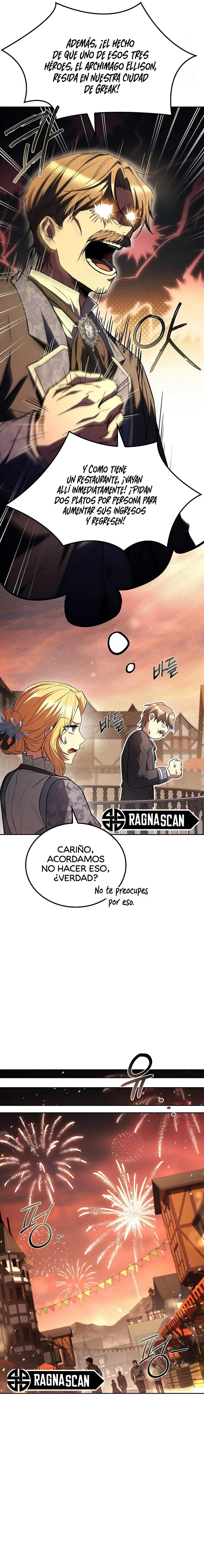 El restaurante del mago capítulo 111, página 7