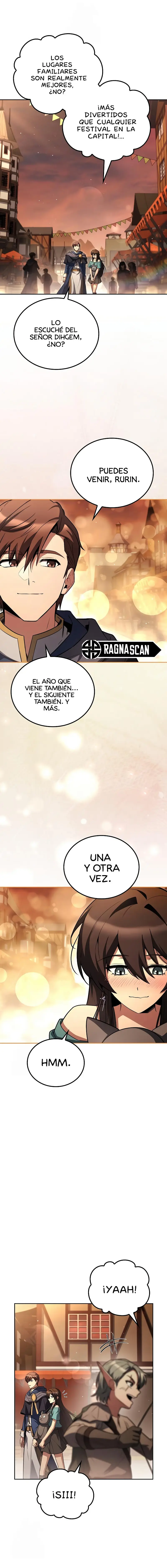 El restaurante del mago capítulo 111, página 9