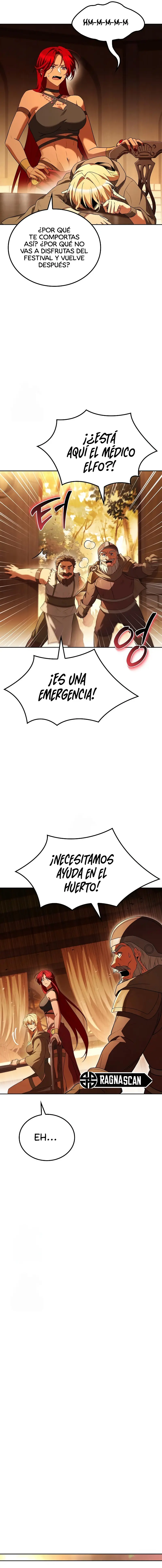 El restaurante del mago capítulo 111, página 13