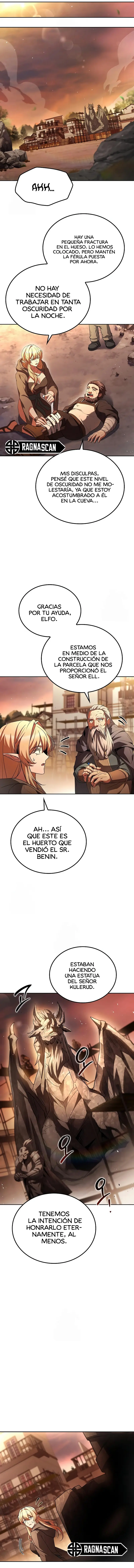 El restaurante del mago capítulo 111, página 14