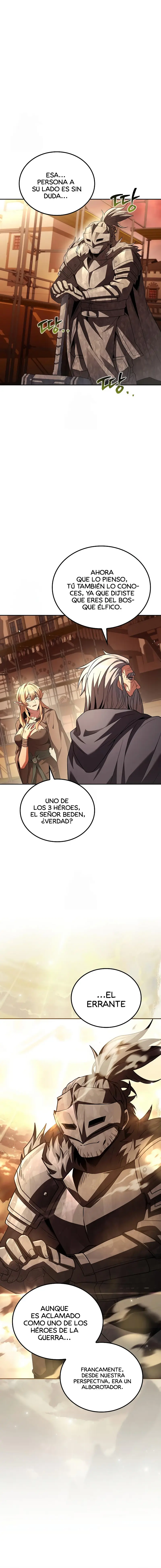 El restaurante del mago capítulo 111, página 15
