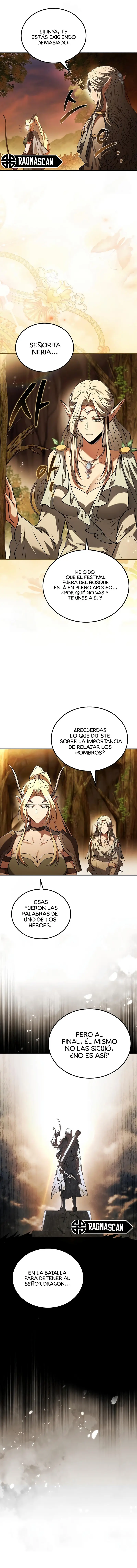 El restaurante del mago capítulo 111, página 18