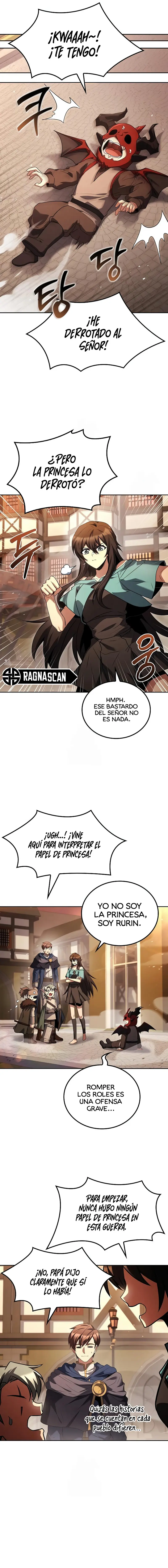 El restaurante del mago capítulo 111, página 19