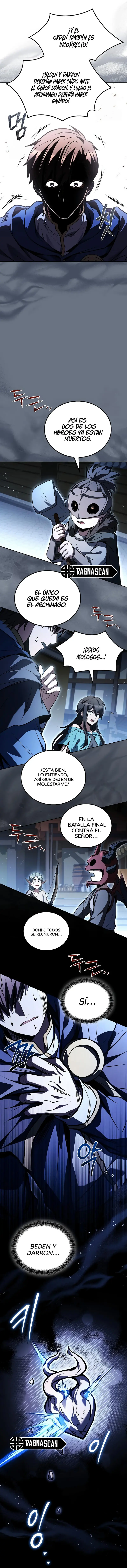 El restaurante del mago capítulo 111, página 20