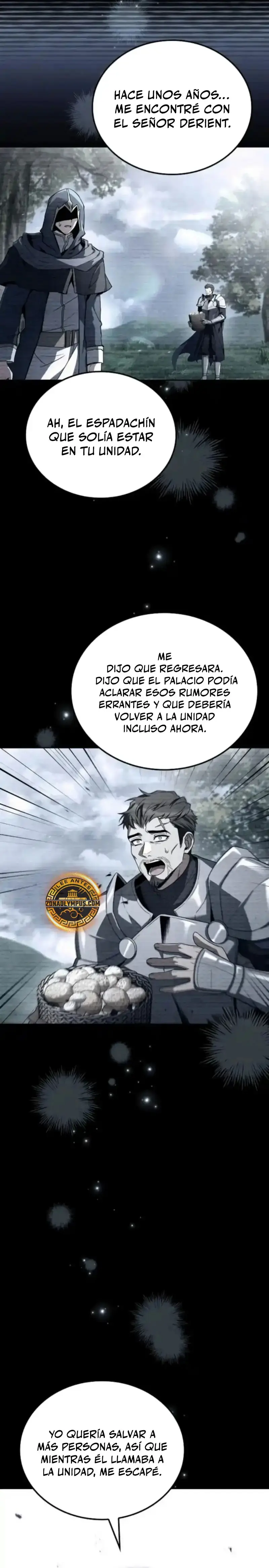 El restaurante del mago capítulo 112, página 13