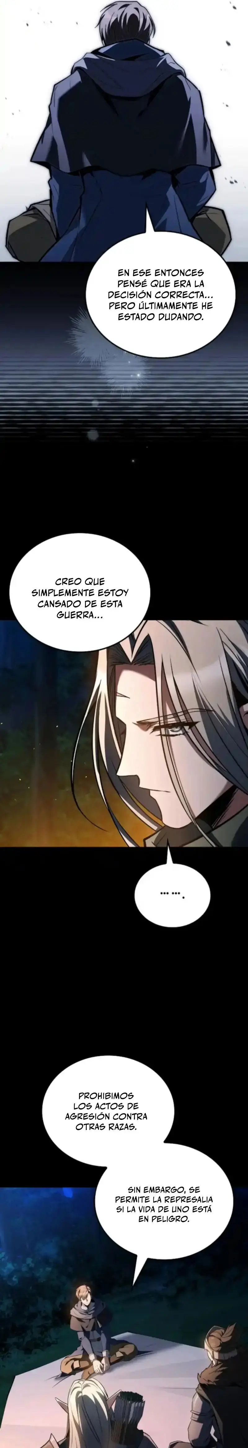 El restaurante del mago capítulo 112, página 14