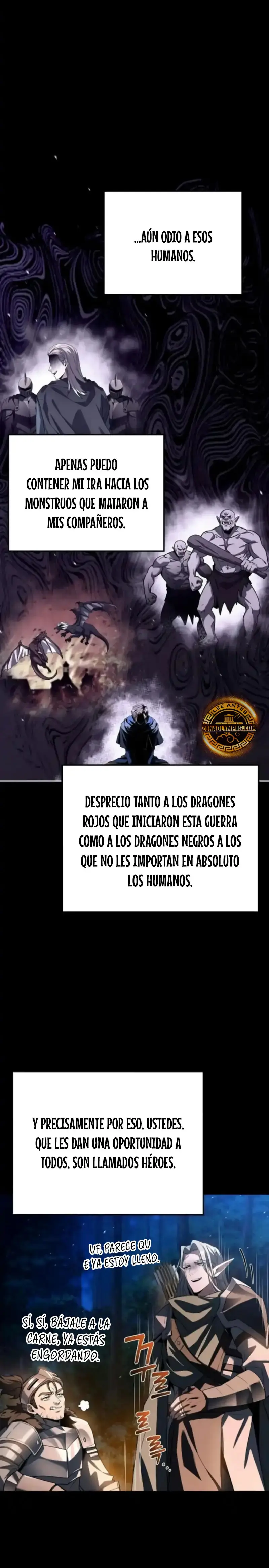 El restaurante del mago capítulo 112, página 16