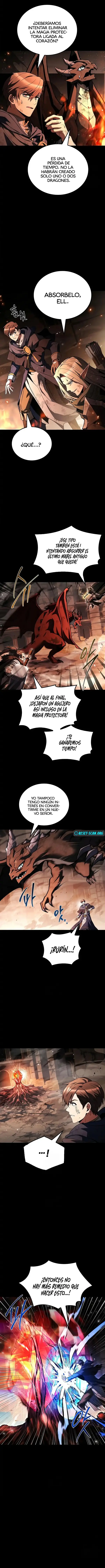 El restaurante del mago capítulo 113, página 11