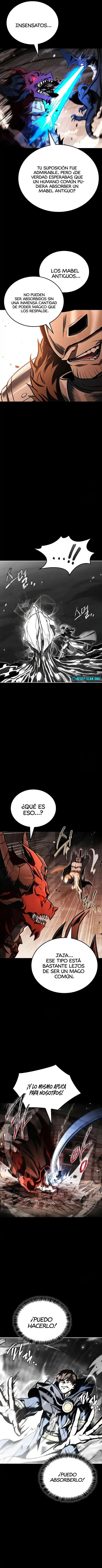 El restaurante del mago capítulo 113, página 12