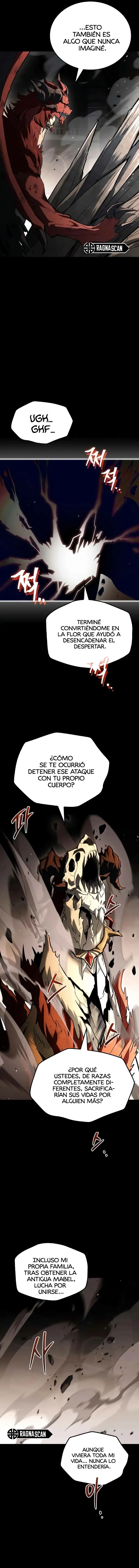 El restaurante del mago capítulo 114, página 8