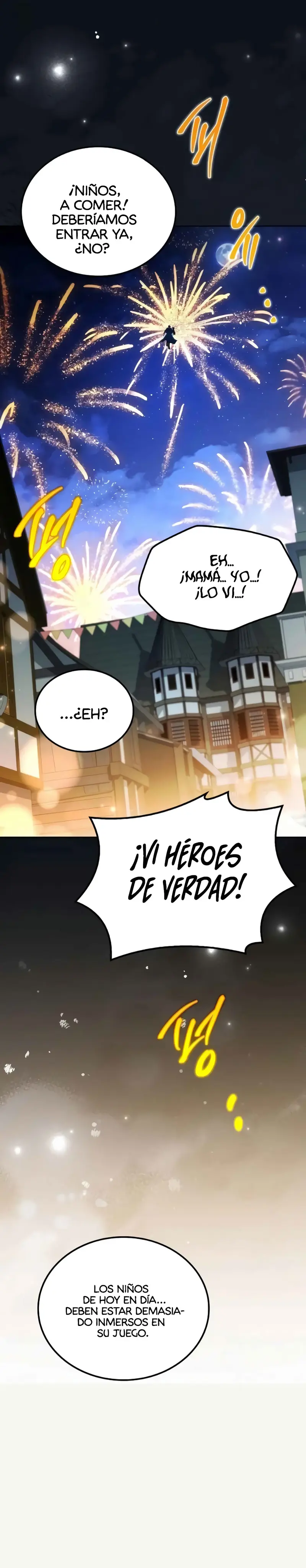 El restaurante del mago capítulo 114, página 27