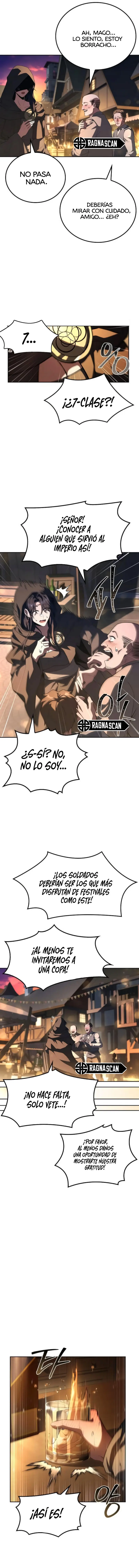 El restaurante del mago capítulo 115, página 6
