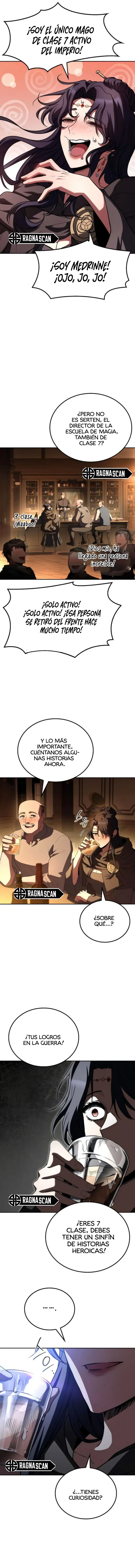 El restaurante del mago capítulo 115, página 7