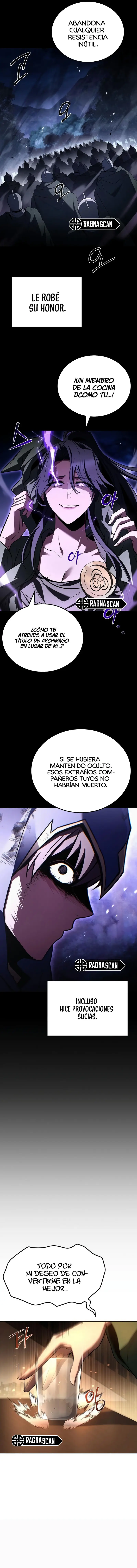 El restaurante del mago capítulo 115, página 10