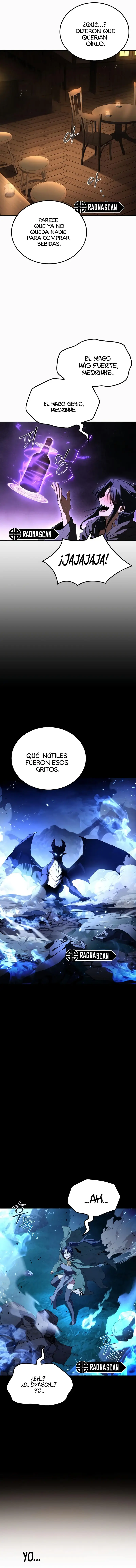 El restaurante del mago capítulo 115, página 11