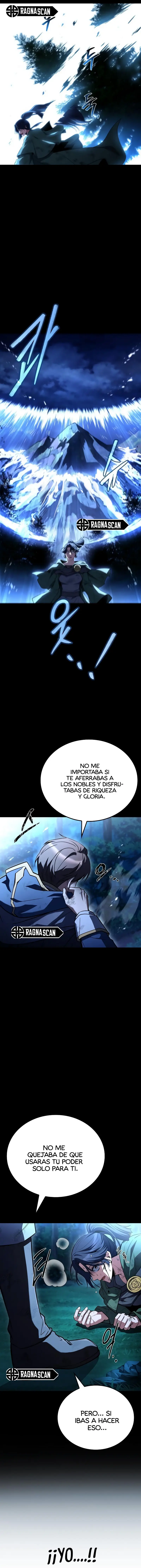 El restaurante del mago capítulo 115, página 14