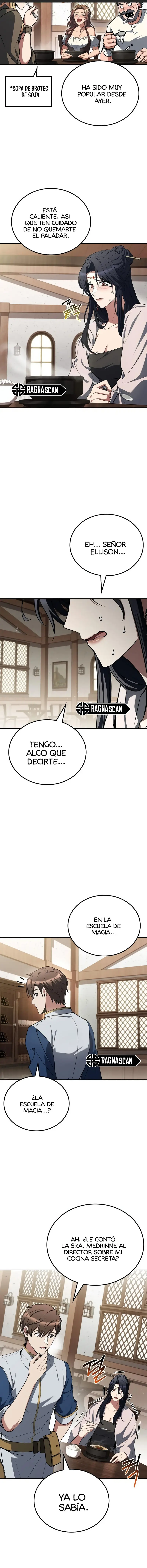 El restaurante del mago capítulo 115, página 17