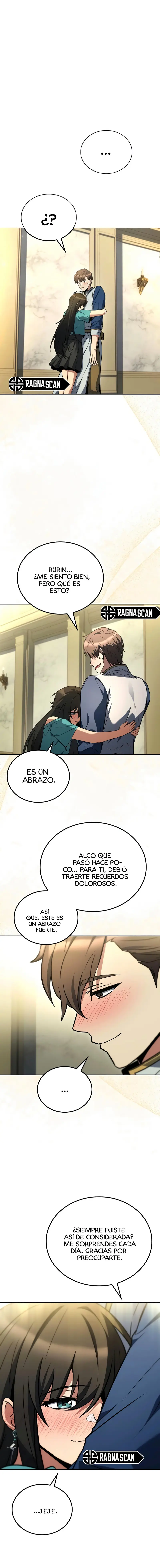 El restaurante del mago capítulo 116, página 2
