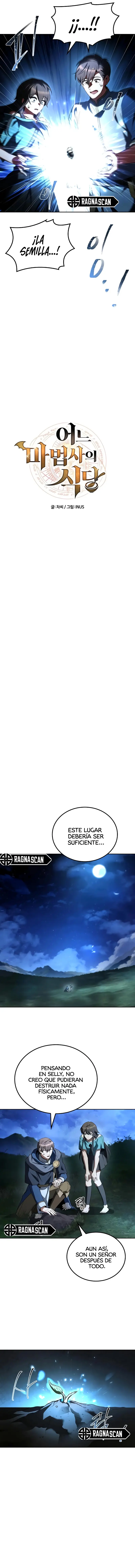 El restaurante del mago capítulo 116, página 4