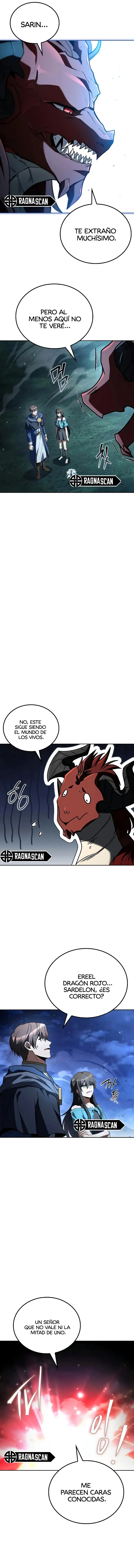 El restaurante del mago capítulo 116, página 6