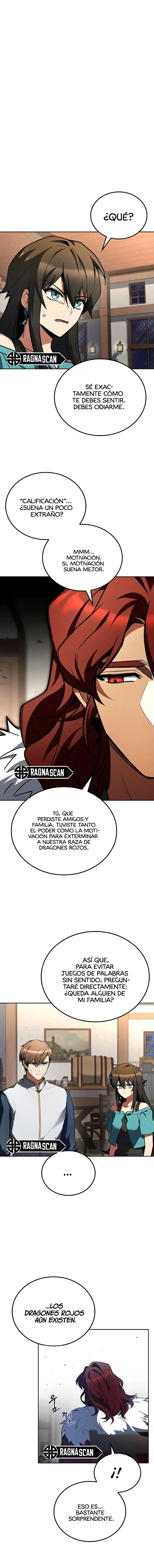 El restaurante del mago capítulo 116, página 9