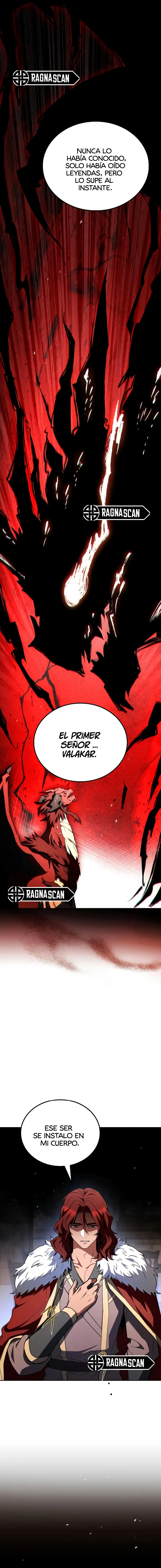 El restaurante del mago capítulo 116, página 17