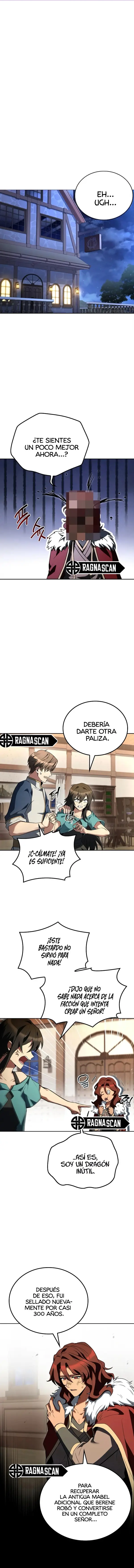 El restaurante del mago capítulo 117, página 2