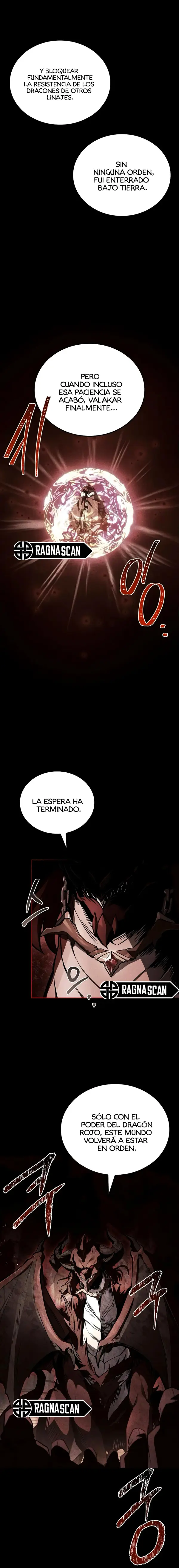 El restaurante del mago capítulo 117, página 3