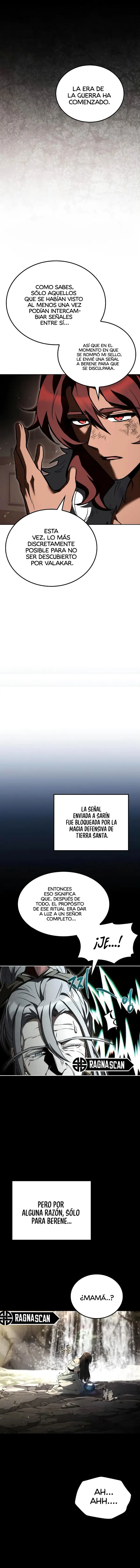 El restaurante del mago capítulo 117, página 4