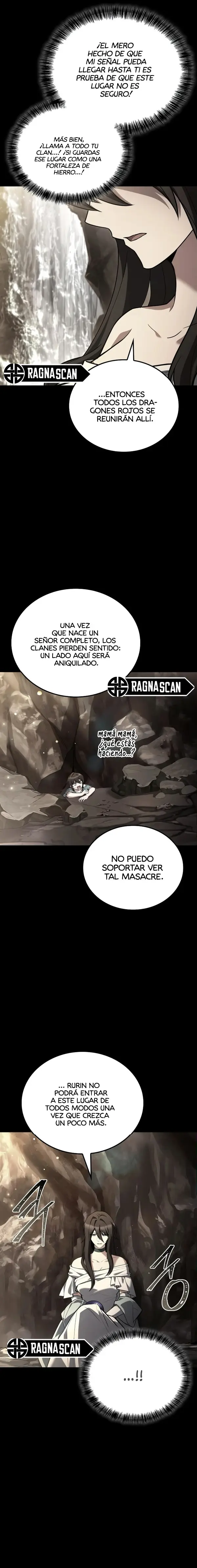 El restaurante del mago capítulo 117, página 6